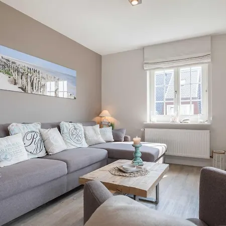 Apartmán Achter Dunem App 5 *