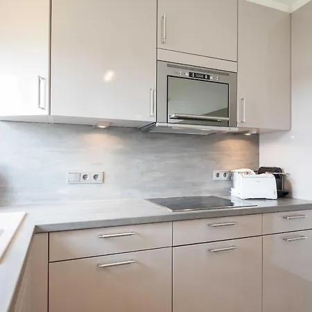 Apartmán Achter Dunem App 5