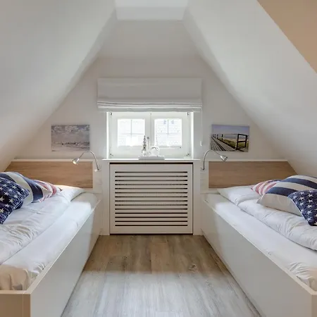 Achter Dunem App 5 Apartmán *