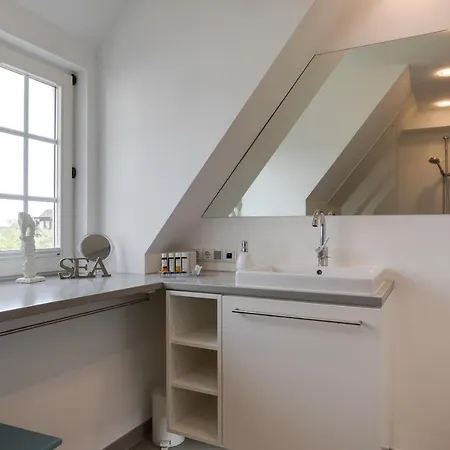 Apartmán Achter Dunem App 5 Wenningstedt-Braderup