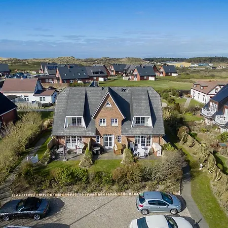 Achter Dunem App 5 Apartmán Wenningstedt-Braderup