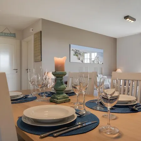 Achter Dunem App 5 Apartmán