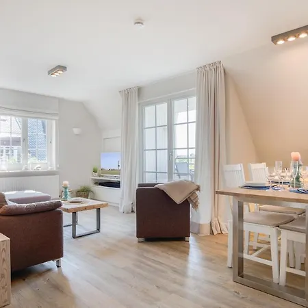 Achter Dunem App 5 Apartmán *