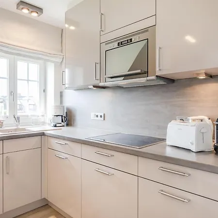 Achter Dunem App 5 * Wenningstedt-Braderup